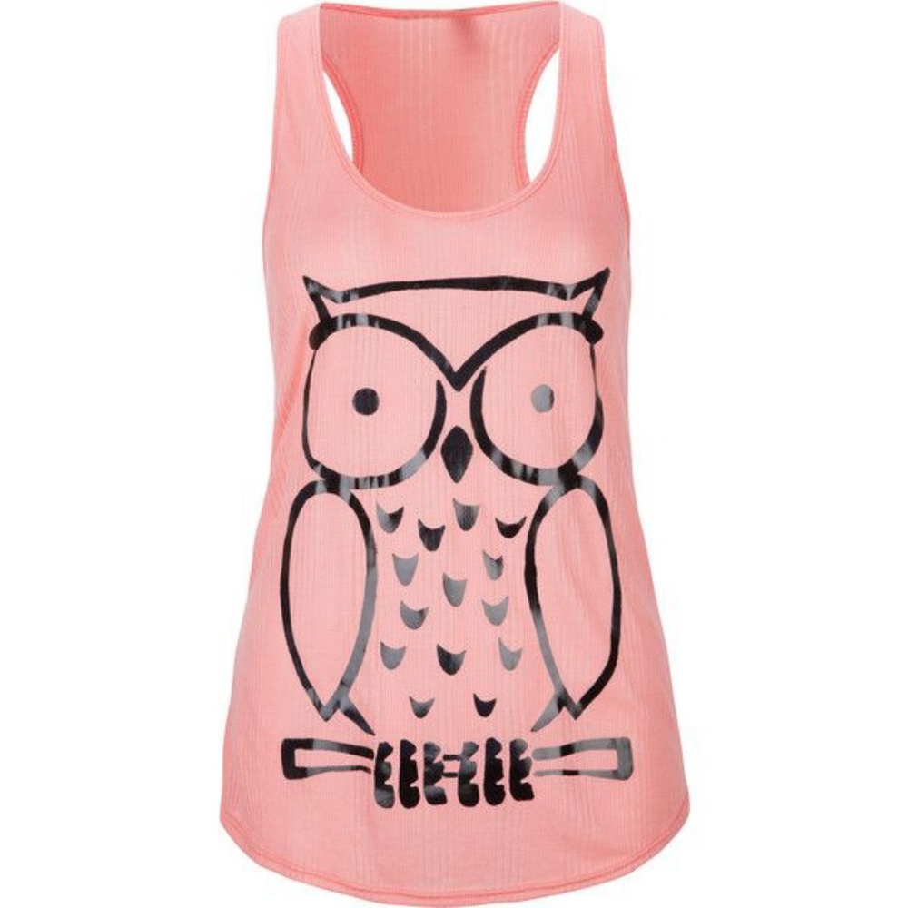 Full Tilt Owl Tank